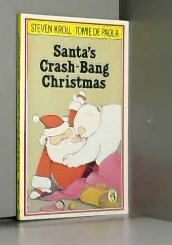 9780140331165: Santa's Crash-Bang Christmas (Pocket Puffin)