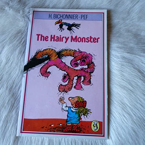 9780140331356: The Hairy Monster (Pocket Puffin)