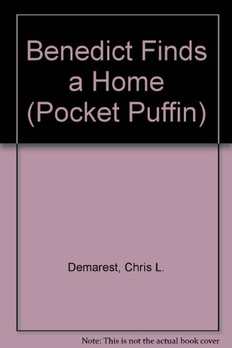 9780140331417: Benedict Finds a Home (Pocket Puffin)