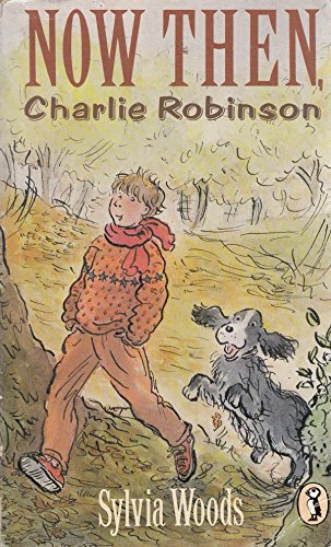 9780140340129: Now then, Charlie Robinson (Puffin Books)