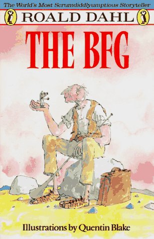 Beispielbild fr The BFG zum Verkauf von SecondSale