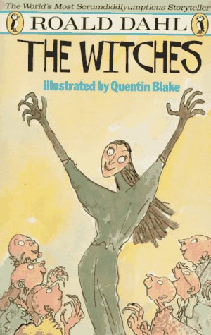 9780140340204: The Witches