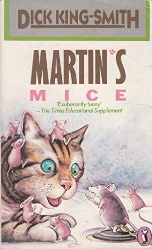 Beispielbild fr Martin's Mice (Puffin Books) zum Verkauf von AwesomeBooks