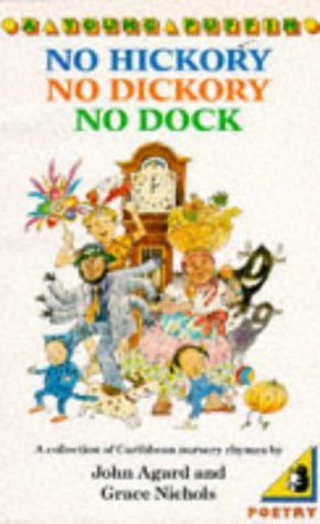 Stock image for No Hickory, No Dickory, No Dock (Puffin Books) for sale by Ergodebooks
