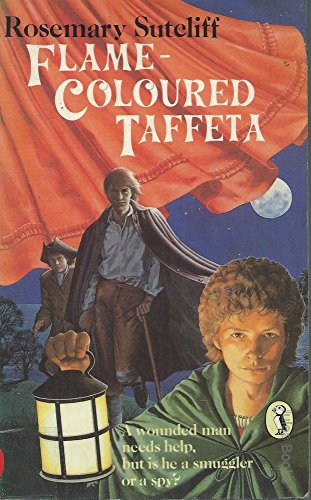 Stock image for Flame-Colored Taffeta for sale by Better World Books Ltd
