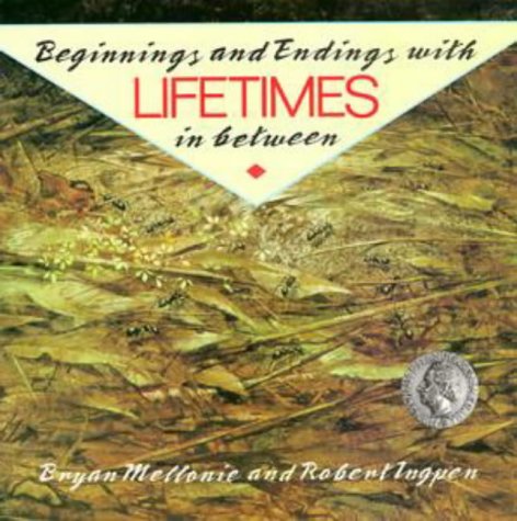 9780140340358: Lifetimes: Beginning And Endings with Lifetimes in Between