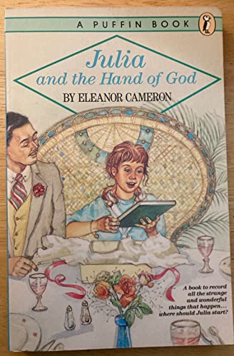 Stock image for Julia and the Hand of God for sale by Better World Books