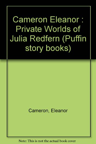 Stock image for The Private Worlds of Julia Redfern for sale by HPB-Diamond