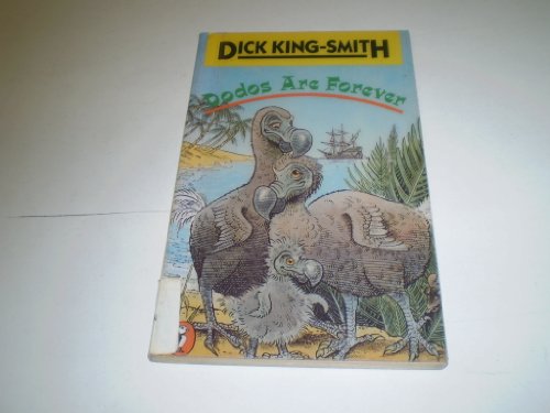 Stock image for Dodos Are Forever (Puffin Books) for sale by AwesomeBooks