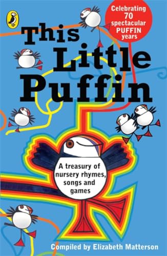 Beispielbild fr This Little Puffin: Finger Plays and Nursery Games (Puffin Books) zum Verkauf von Goldstone Books