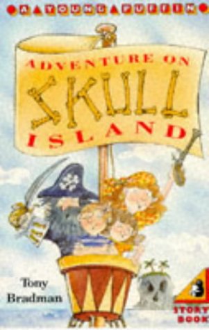 9780140340709: Adventure On Skull Island (Young Puffin Books)