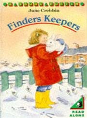 Beispielbild fr Finders Keepers (Young Puffin Books) zum Verkauf von WorldofBooks