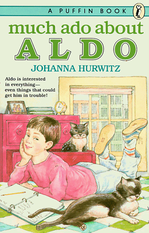 Beispielbild fr Much Ado about Aldo zum Verkauf von Wonder Book