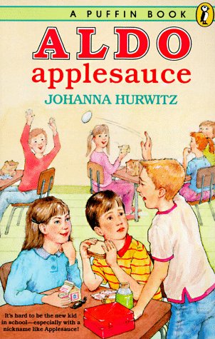 Stock image for Aldo Applesauce for sale by Gulf Coast Books