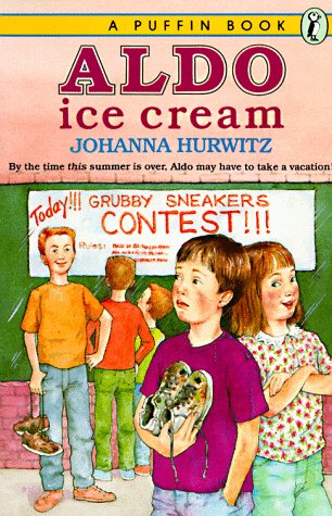 Aldo Ice Cream (9780140340846) by Hurwitz, Johanna