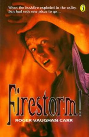 Beispielbild fr Firestorm! (Puffin Books) zum Verkauf von AwesomeBooks