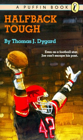 Stock image for Halfback Tough for sale by Better World Books: West