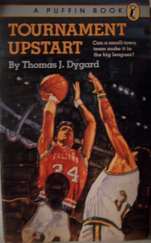 9780140341140: Tournament Upstart