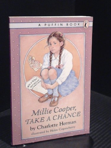 Millie Cooper, Take a Chance (9780140341195) by Herman, Charlotte