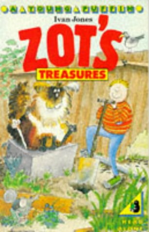 Imagen de archivo de Zot's Treasures (Young Puffin Books) a la venta por Irish Booksellers