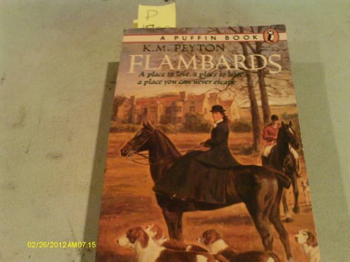 Stock image for Flambards for sale by ThriftBooks-Dallas