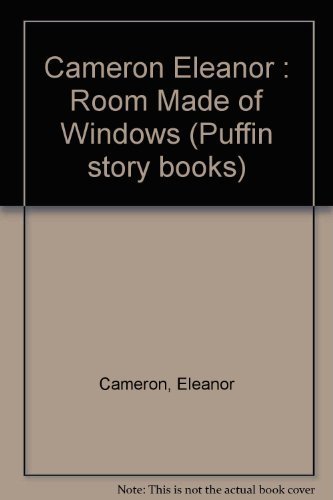 Stock image for A Room Made of Windows for sale by Better World Books