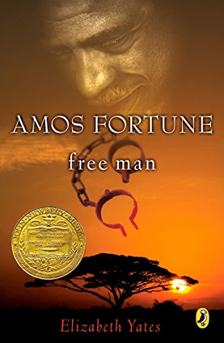 Beispielbild fr Amos Fortune Free Man zum Verkauf von Carol's Cache