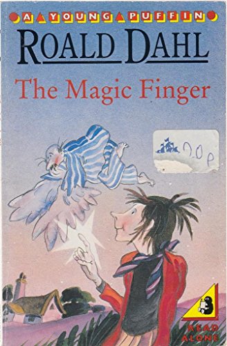 Stock image for The Magic Finger (Young Puffin Books) for sale by SecondSale