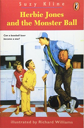 Stock image for Herbie Jones and the Monster Ball for sale by Better World Books