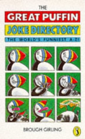 Great Puffin Joke Directory (9780140341775) by Girling