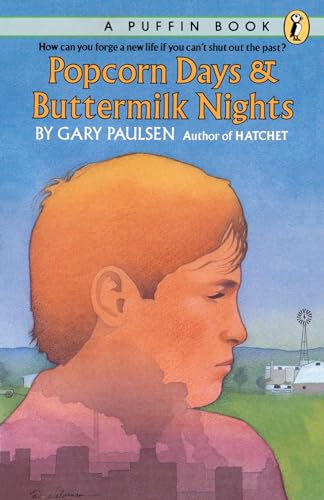 9780140342048: Popcorn Days and Buttermilk Nights