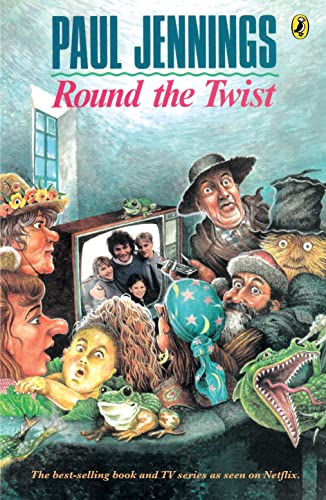 Imagen de archivo de Round the Twist (Puffin Books) a la venta por SecondSale