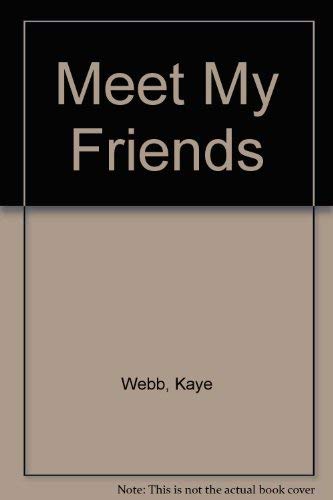 Beispielbild fr Meet my Friends: Favourite Characters And Their Adventures (Puffin Books) zum Verkauf von WorldofBooks