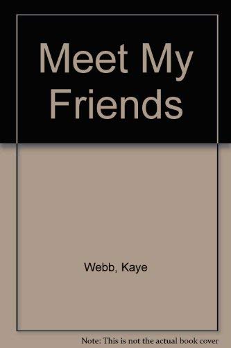 9780140342161: Meet my Friends: Favourite Characters And Their Adventures (Puffin Books)