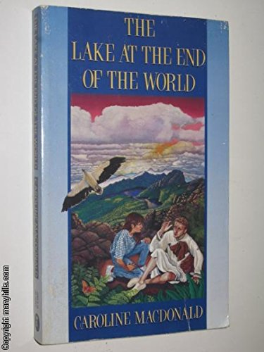 Stock image for The Lake at the End of the World for sale by Arapiles Mountain Books - Mount of Alex