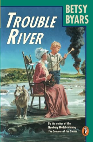 Beispielbild fr Trouble River zum Verkauf von Gulf Coast Books