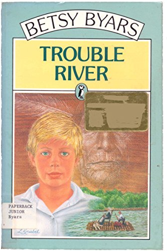 Imagen de archivo de Trouble River a la venta por Gulf Coast Books