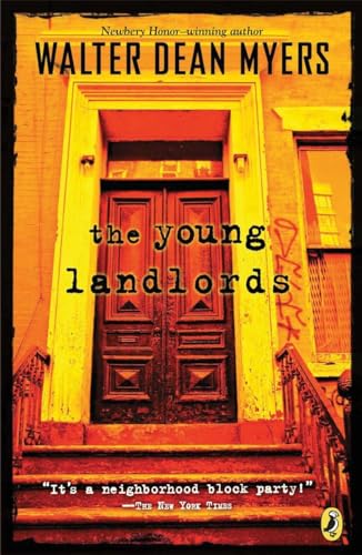 9780140342444: The Young Landlords