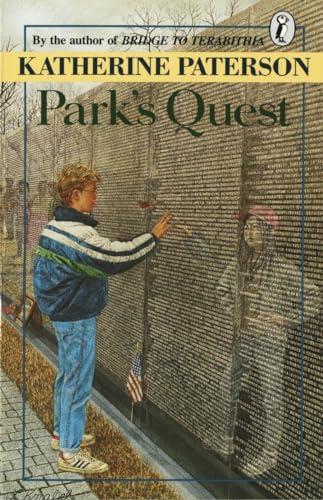 9780140342628: Park's Quest