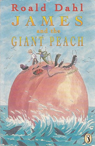 9780140342697: James And the Giant Peach