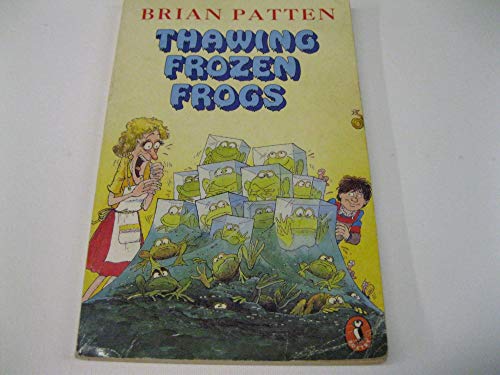 Stock image for Thawing Frozen Frogs (Puffin Books) for sale by WorldofBooks