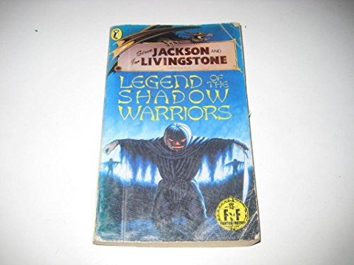 9780140342727: Legend of the Shadow Warriors