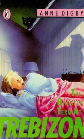 Stock image for The Ghostly Term at Trebizon (Puffin Books) for sale by MusicMagpie