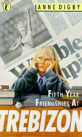 Stock image for Fifth Year Friendships at Trebizon (Puffin Books) for sale by Greener Books