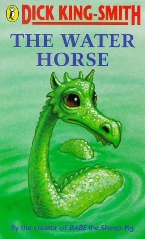 Beispielbild fr The Water Horse (Puffin Books) zum Verkauf von AwesomeBooks
