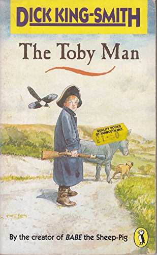 Stock image for The Toby Man (Puffin Books) for sale by AwesomeBooks