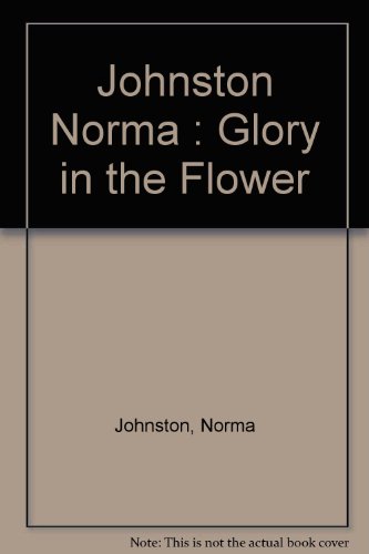 Stock image for Glory in the Flower (Keeping Days) for sale by Wonder Book