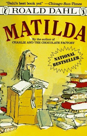 9780140342949: Dahl Roald : Matilda (Us Edn.)