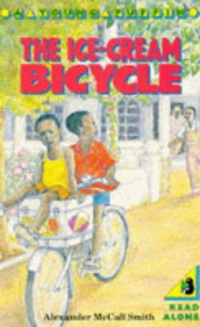 9780140342987: The Ice-Cream Bicycle (Young Puffin Read Alone S.)