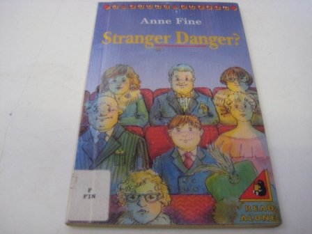 9780140343021: Stranger Danger? (Young Puffin Books)